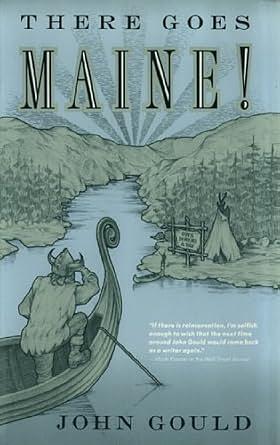 There Goes Maine! by John Gould