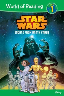 Star Wars: Escape from Darth Vader by Michael Siglain