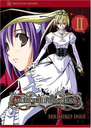 Murder Princess, Volume 2 by Samantha Yamanaka