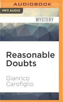 Reasonable Doubts by Gianrico Carofiglio