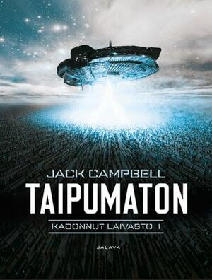 Taipumaton by Jack Campbell, Matti Rosvall