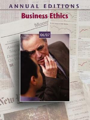 Business Ethics by John E. Richardson