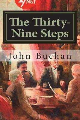 The Thirty-Nine Steps by John Buchan