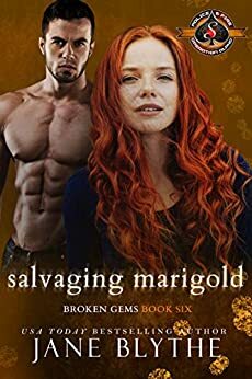 Salvaging Marigold by Jane Blythe
