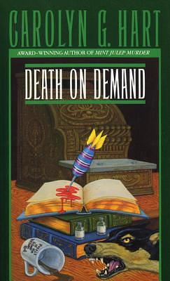 Death on Demand by Carolyn G. Hart