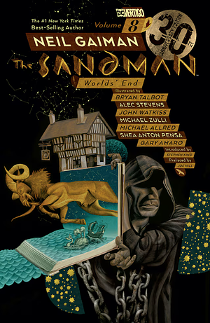 The Sandman Vol. 8: Worlds' End by Neil Gaiman