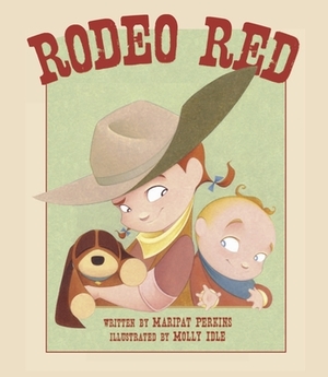 Rodeo Red by Maripat Perkins