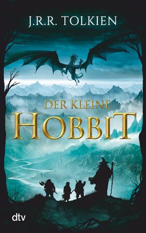 Der kleine Hobbit by J.R.R. Tolkien