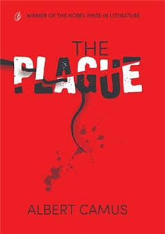 The Plague by Albert Camus