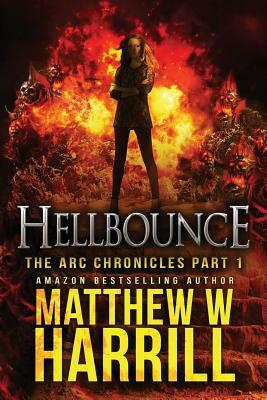Hellbounce by Matthew W. Harrill