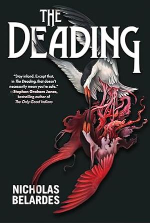 The Deading by Nicholas Belardes