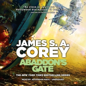 Abaddon's Gate by James S.A. Corey