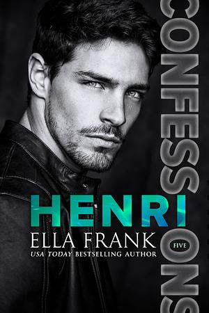 Henri by Ella Frank, Ella Frank