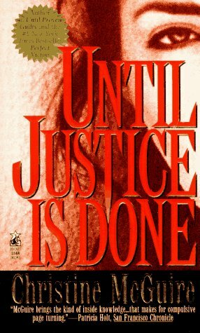 Until Justice Is Done by Christine McGuire