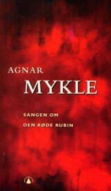 Sangen om den røde rubin by Agnar Mykle