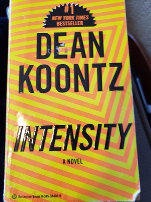 Intensity by Dean Koontz