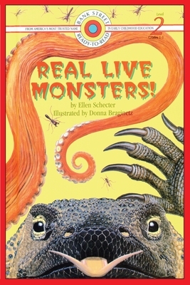 Real Live Monsters: Level 2 by Barbara Schecter