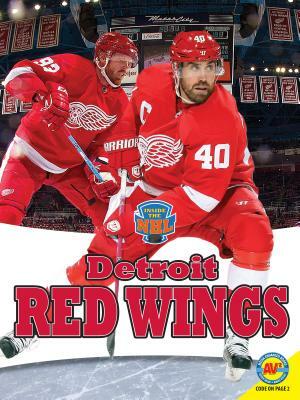 Detroit Red Wings by Erin Butler