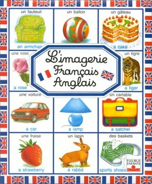 L'imagerie Francais Anglais by Yvette Barbetti