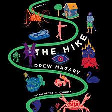 The Hike by Drew Magary