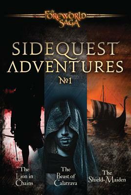 Sidequest Adventures by Mark Teppo, Angus Trim, Michael "Tinker" Pearce