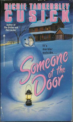Someone at the Door by Richie Tankersley Cusick