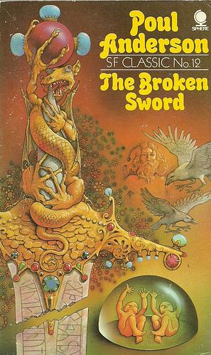 The Broken Sword by Poul Anderson