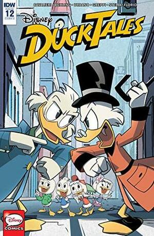 DuckTales #12 by Gianfranco Florio, Steve Behling