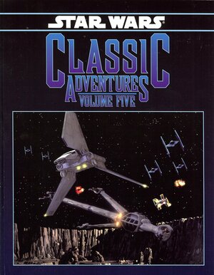 Classic Adventures: Volume Five by Robert Kern, Steve Gilbert, Ken Rolston, Michael Stern, Rob Jenkins