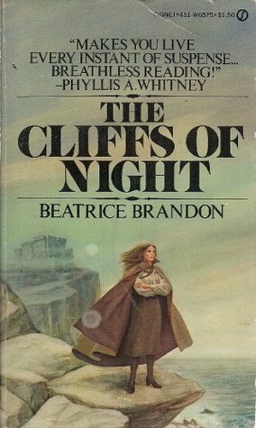The Cliffs of Night by Robert W. Krepps, Beatrice Brandon