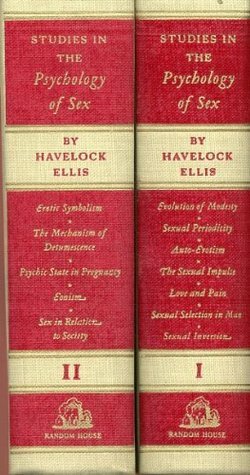 Studies in the Psychology of Sex by H. Havelock Ellis