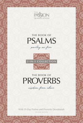 Psalms & Proverbs (2nd Edition): 2-In-1 Collection with 31-Day Psalms & Proverbs Devotionals by Brian Simmons