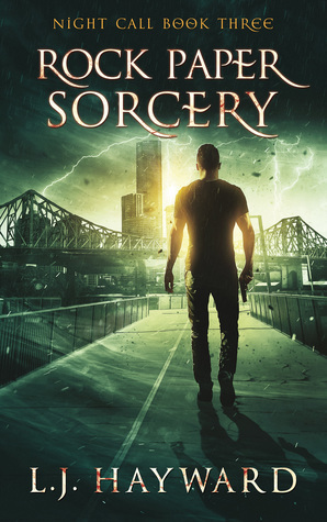 Rock Paper Sorcery by L.J. Hayward