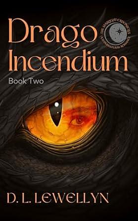 Drago Incendium by D.L. Lewellyn