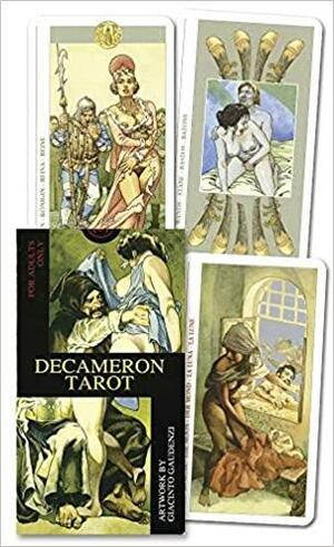 Decameron Tarot by Giacinto Gaudenzi