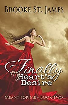 Finally My Heart's Desire by Brooke St. James