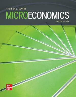 Loose-Leaf for Microeconomics by Stephen L. Slavin