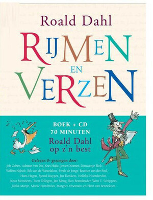 Rijmen en verzen by Roald Dahl