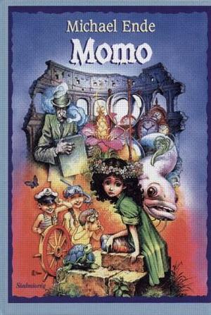 Momo, czyli osobliwa historia o złodziejach czasu i o dziecku, które zwróciło ludziom skradziony im czas by Michael Ende