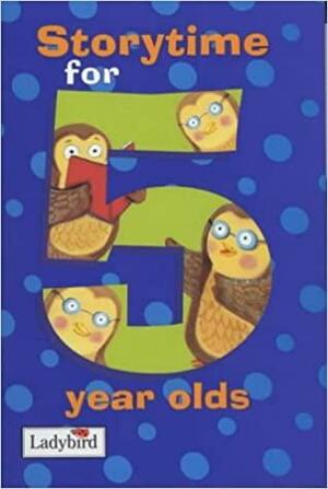Storytime for 5 Year Olds by Joan Stimson