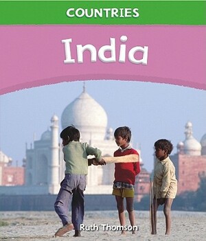 India by Ruth Thomson