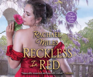 Reckless in Red by Rachael Miles