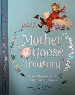 Mother Goose Treasury by Parragon Books