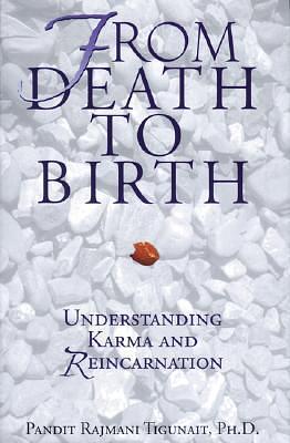 From Death to Birth: Understanding Karma and Reincarnation by Rajmani Tigunait, Rajmani Tigunait