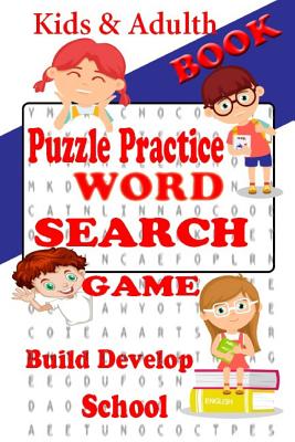 Puzzle Practice Book: Exciting Word Search Have students compete for a ...