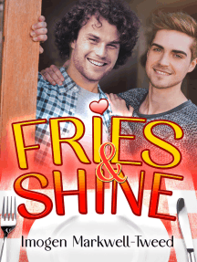 Fries and Shine by Imogen Markwell-Tweed