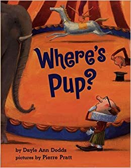 Where's Pup? by Dayle Ann Dodds