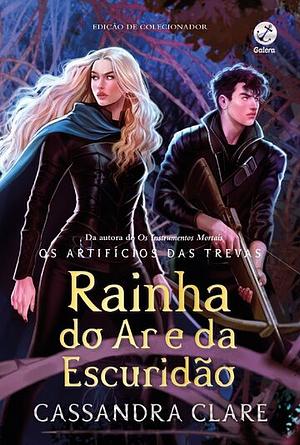 Rainha do ar e da escuridão by Cassandra Clare