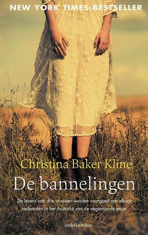 De bannelingen by Christina Baker Kline