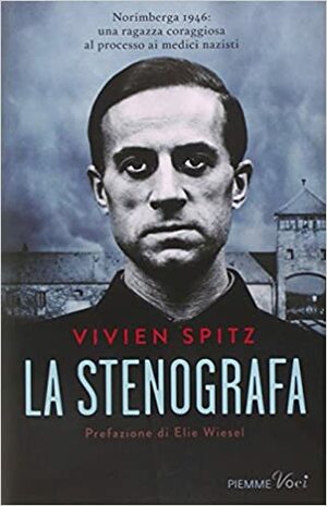 La Stenografa by Vivien Spitz